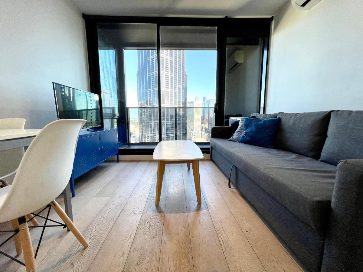 Readyset Apartments At Empire Melbourne Exterior foto
