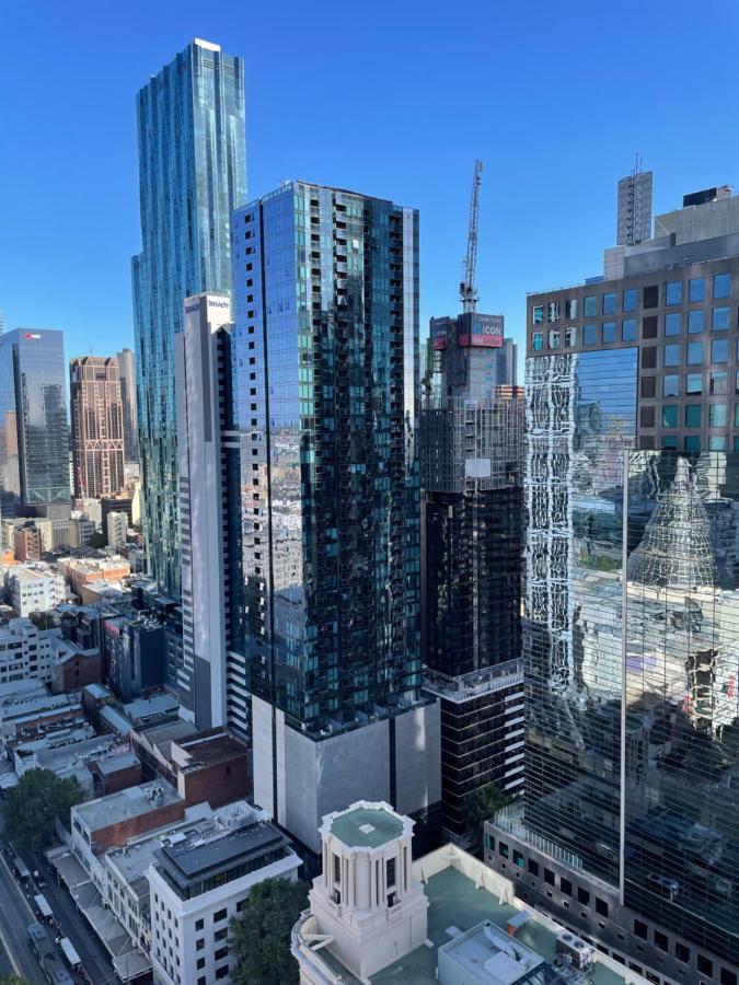 Readyset Apartments At Empire Melbourne Exterior foto